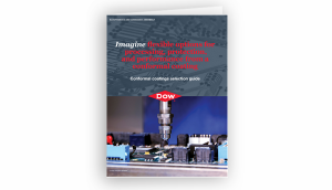 Brochure DOW-innovative-silicone-conformal-coatings